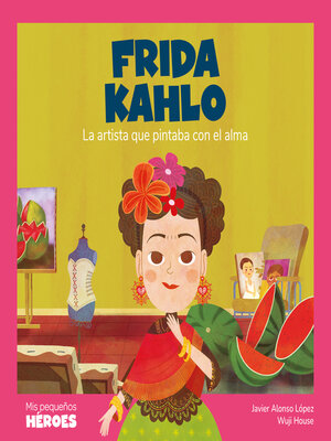 Frida Kahlo - Audiobook